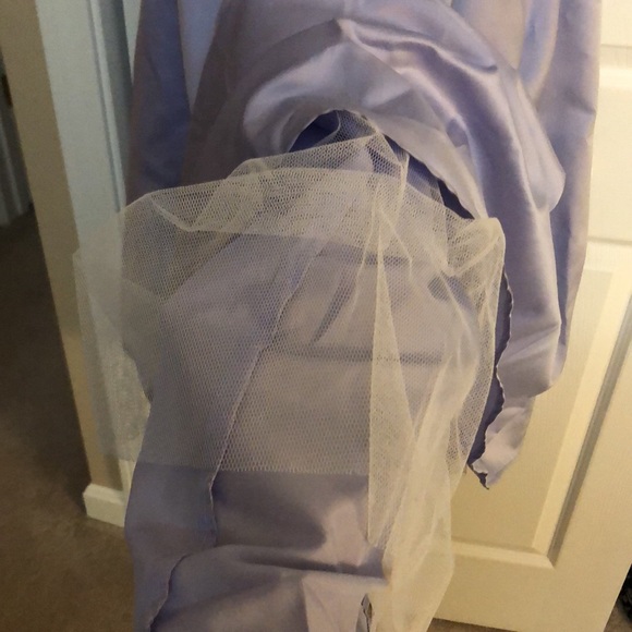 Needlemans Alfred Angelo bridesmaid dress - Picture 5 of 7